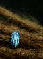 Preview: dreadperlen blue flames, fimo dreadperlen, dreadshop, shop fuer dreadlocks, dreadlockschmuck aus fimo, dreadschmuck und mehr, dreadstyle, dread beads polymer clay, dk, fimo dreadperlen, dreadschmuck aus fimo, polymer clay dread beads, dreadlocks jewelr